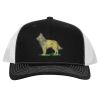 Mid Profile C112 Trucker Hat Thumbnail