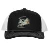 Mid Profile C112 Trucker Hat Thumbnail