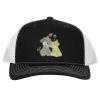 Mid Profile C112 Trucker Hat Thumbnail
