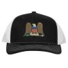 Mid Profile C112 Trucker Hat Thumbnail