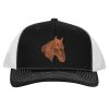 Mid Profile C112 Trucker Hat Thumbnail