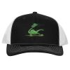 Mid Profile C112 Trucker Hat Thumbnail