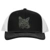 Mid Profile C112 Trucker Hat Thumbnail