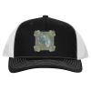Mid Profile C112 Trucker Hat Thumbnail