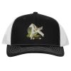 Mid Profile C112 Trucker Hat Thumbnail