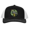 Mid Profile C112 Trucker Hat Thumbnail