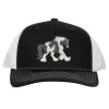 Mid Profile C112 Trucker Hat Thumbnail