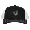 Mid Profile C112 Trucker Hat Thumbnail