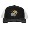 Mid Profile C112 Trucker Hat Thumbnail