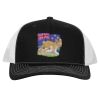 Mid Profile C112 Trucker Hat Thumbnail