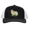 Mid Profile C112 Trucker Hat Thumbnail