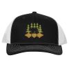 Mid Profile C112 Trucker Hat Thumbnail