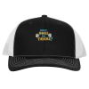 Mid Profile C112 Trucker Hat Thumbnail
