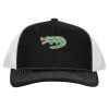 Mid Profile C112 Trucker Hat Thumbnail