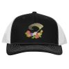 Mid Profile C112 Trucker Hat Thumbnail