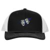 Mid Profile C112 Trucker Hat Thumbnail