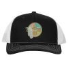 Mid Profile C112 Trucker Hat Thumbnail