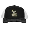 Mid Profile C112 Trucker Hat Thumbnail