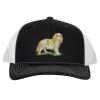 Mid Profile C112 Trucker Hat Thumbnail