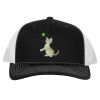 Mid Profile C112 Trucker Hat Thumbnail