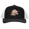 Mid Profile C112 Trucker Hat Thumbnail