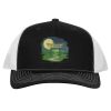 Mid Profile C112 Trucker Hat Thumbnail