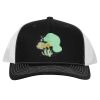 Mid Profile C112 Trucker Hat Thumbnail
