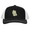 Mid Profile C112 Trucker Hat Thumbnail