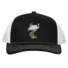 Mid Profile C112 Trucker Hat Thumbnail