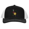 Mid Profile C112 Trucker Hat Thumbnail