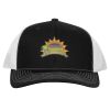 Mid Profile C112 Trucker Hat Thumbnail