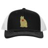 Mid Profile C112 Trucker Hat Thumbnail