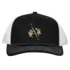 Mid Profile C112 Trucker Hat Thumbnail