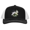 Mid Profile C112 Trucker Hat Thumbnail