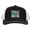 Mid Profile C112 Trucker Hat Thumbnail