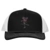 Mid Profile C112 Trucker Hat Thumbnail