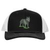 Mid Profile C112 Trucker Hat Thumbnail