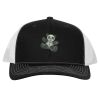 Mid Profile C112 Trucker Hat Thumbnail