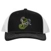 Mid Profile C112 Trucker Hat Thumbnail