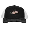 Mid Profile C112 Trucker Hat Thumbnail