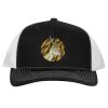 Mid Profile C112 Trucker Hat Thumbnail