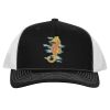 Mid Profile C112 Trucker Hat Thumbnail