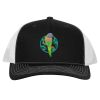 Mid Profile C112 Trucker Hat Thumbnail