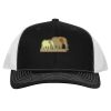 Mid Profile C112 Trucker Hat Thumbnail