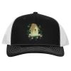 Mid Profile C112 Trucker Hat Thumbnail