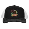 Mid Profile C112 Trucker Hat Thumbnail