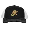 Mid Profile C112 Trucker Hat Thumbnail