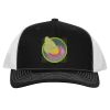 Mid Profile C112 Trucker Hat Thumbnail