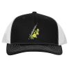 Mid Profile C112 Trucker Hat Thumbnail