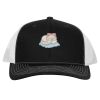 Mid Profile C112 Trucker Hat Thumbnail